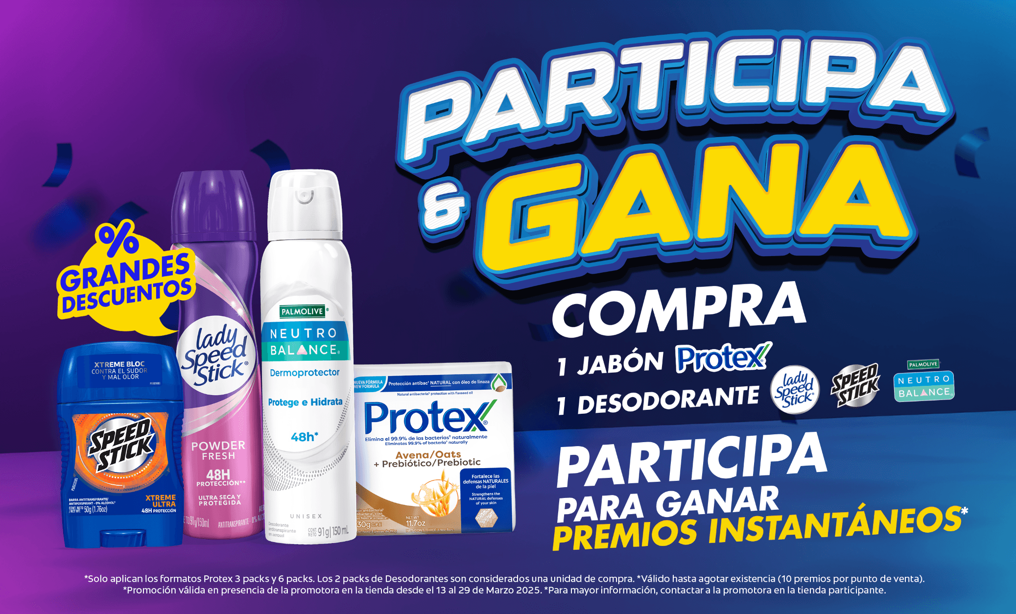 productos colgate palmolive