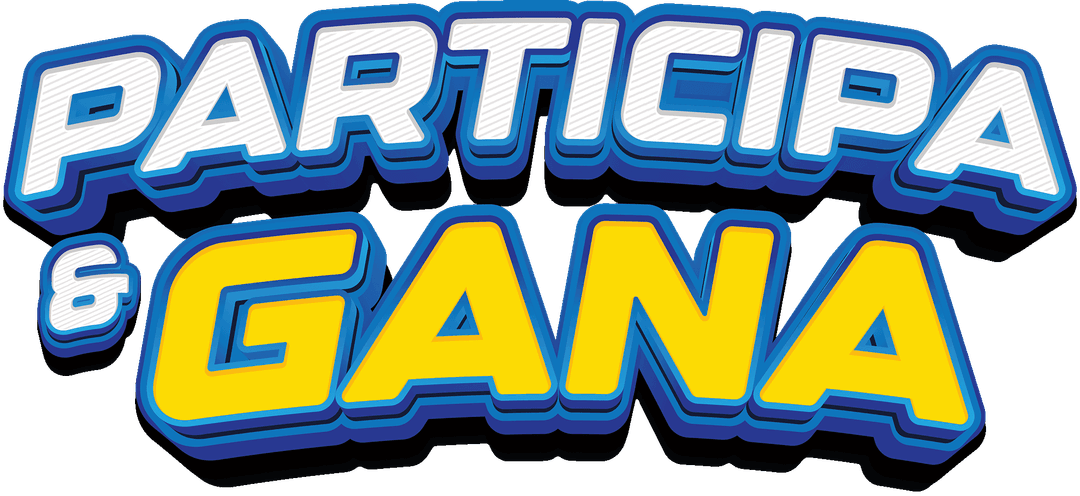 logo Participa y Gana